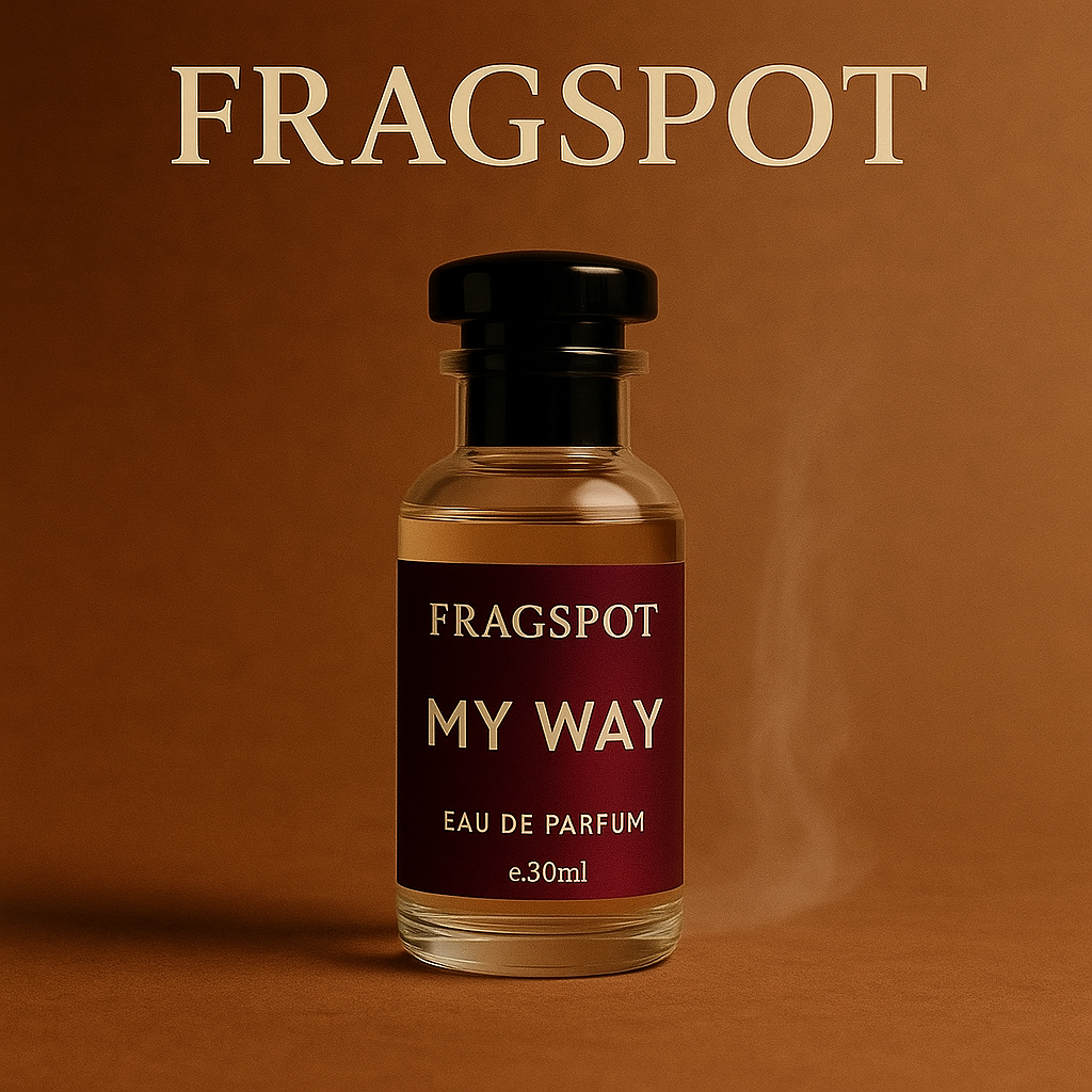 My way by giorgio armani