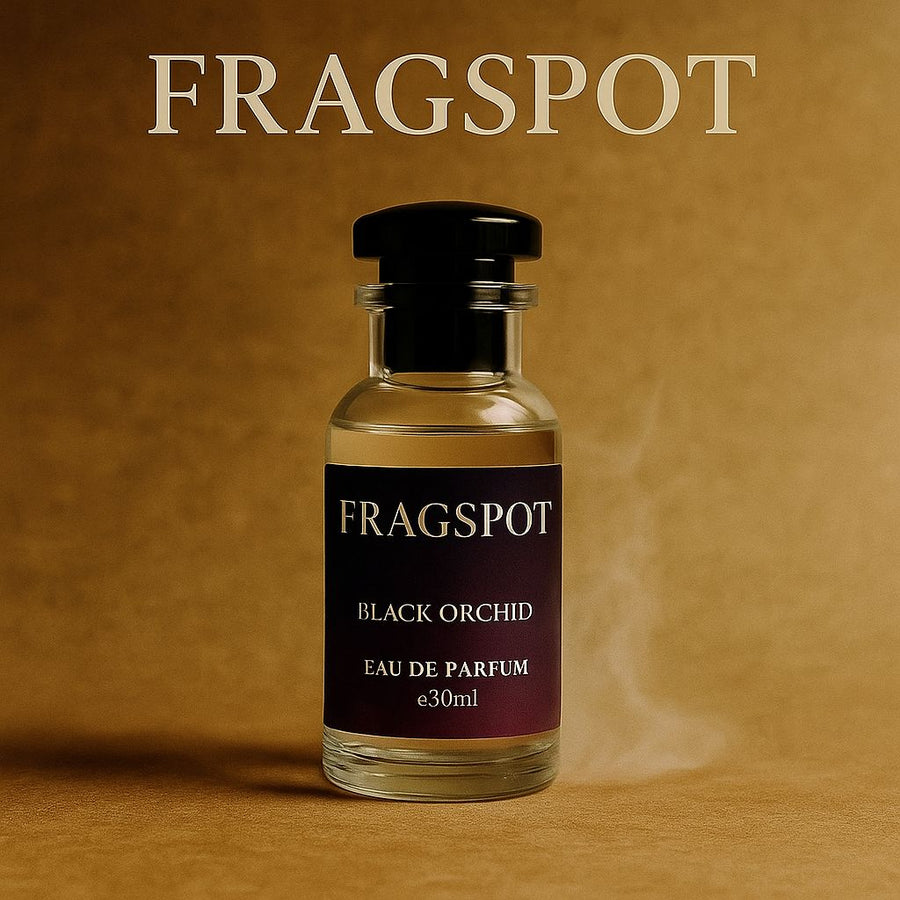 Black orchid by tom ford