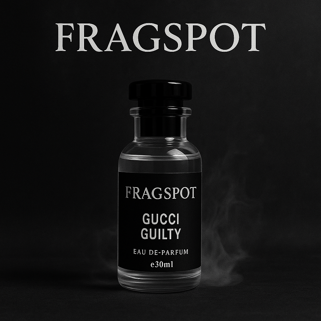 Gucci guilty by gucci