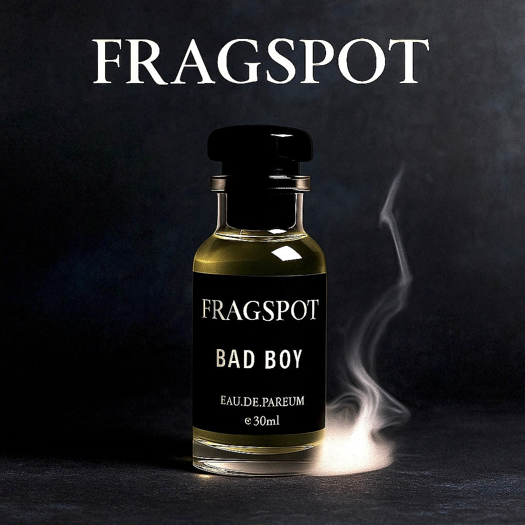 Bad boy by Carolina Herrera