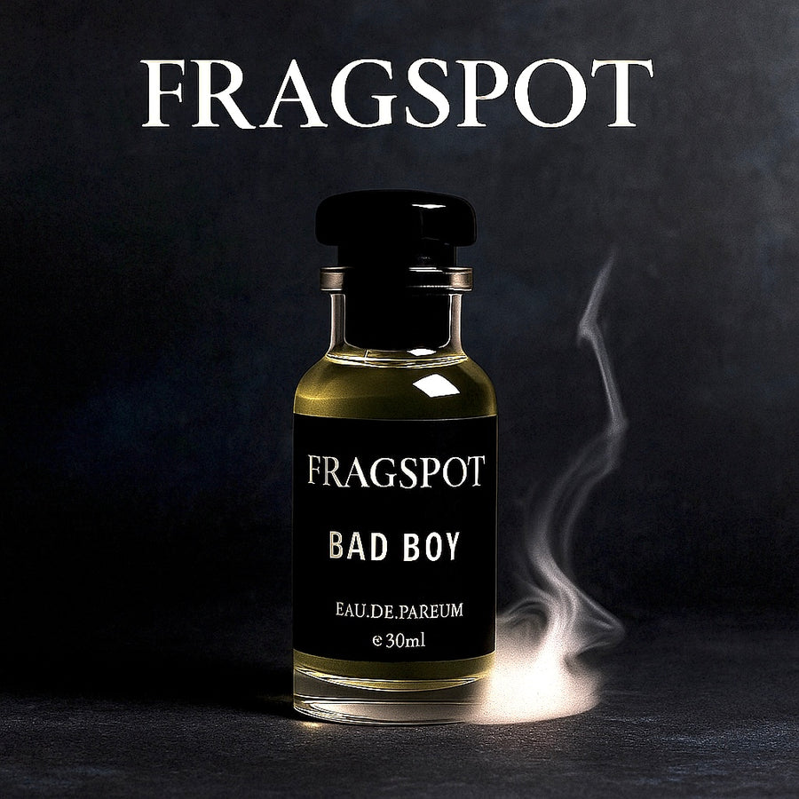 Bad boy by Carolina Herrera