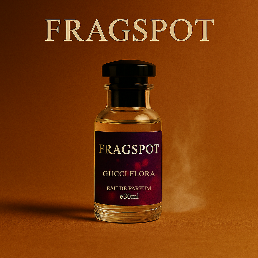 Gucci flora by gucci