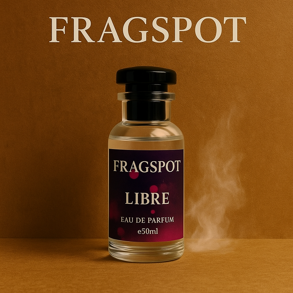 Libre by Yves Saint Laurent