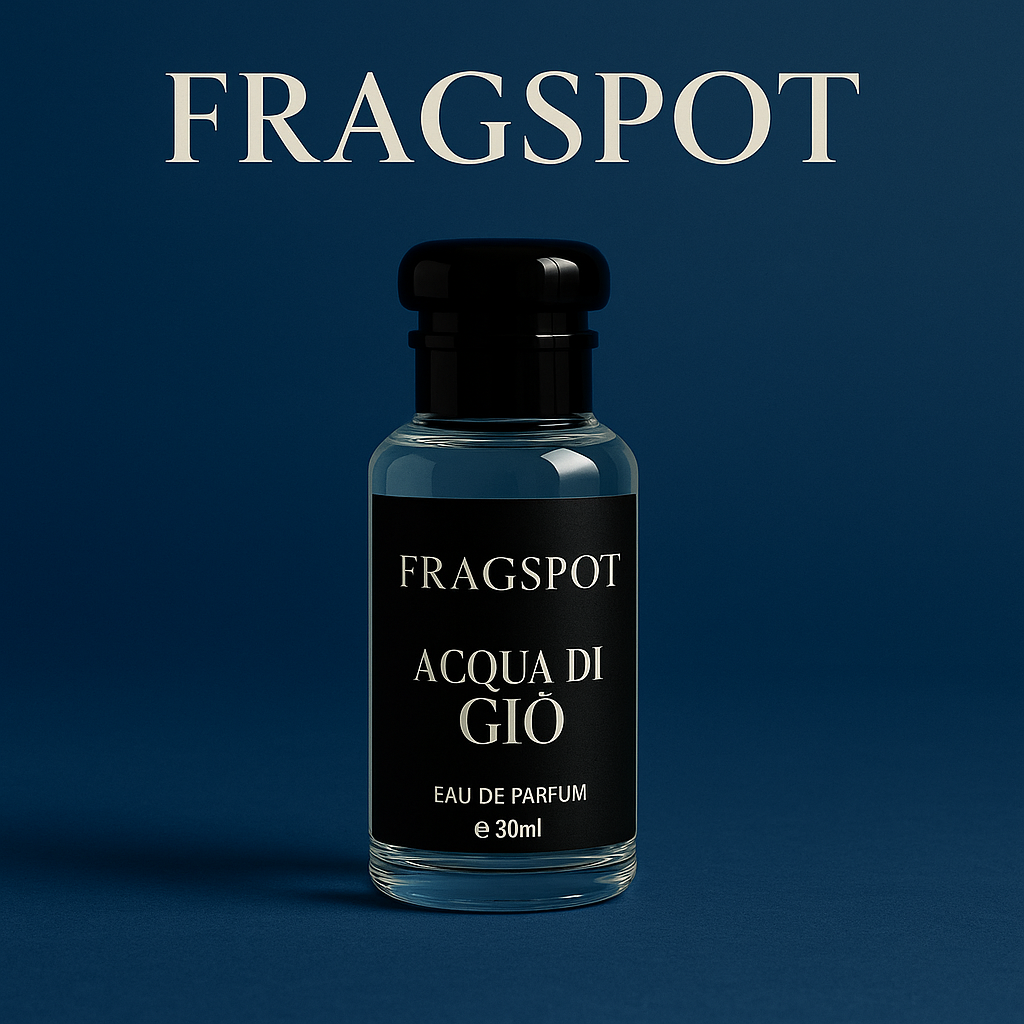 Acqua di Giò by  Giorgio Armani