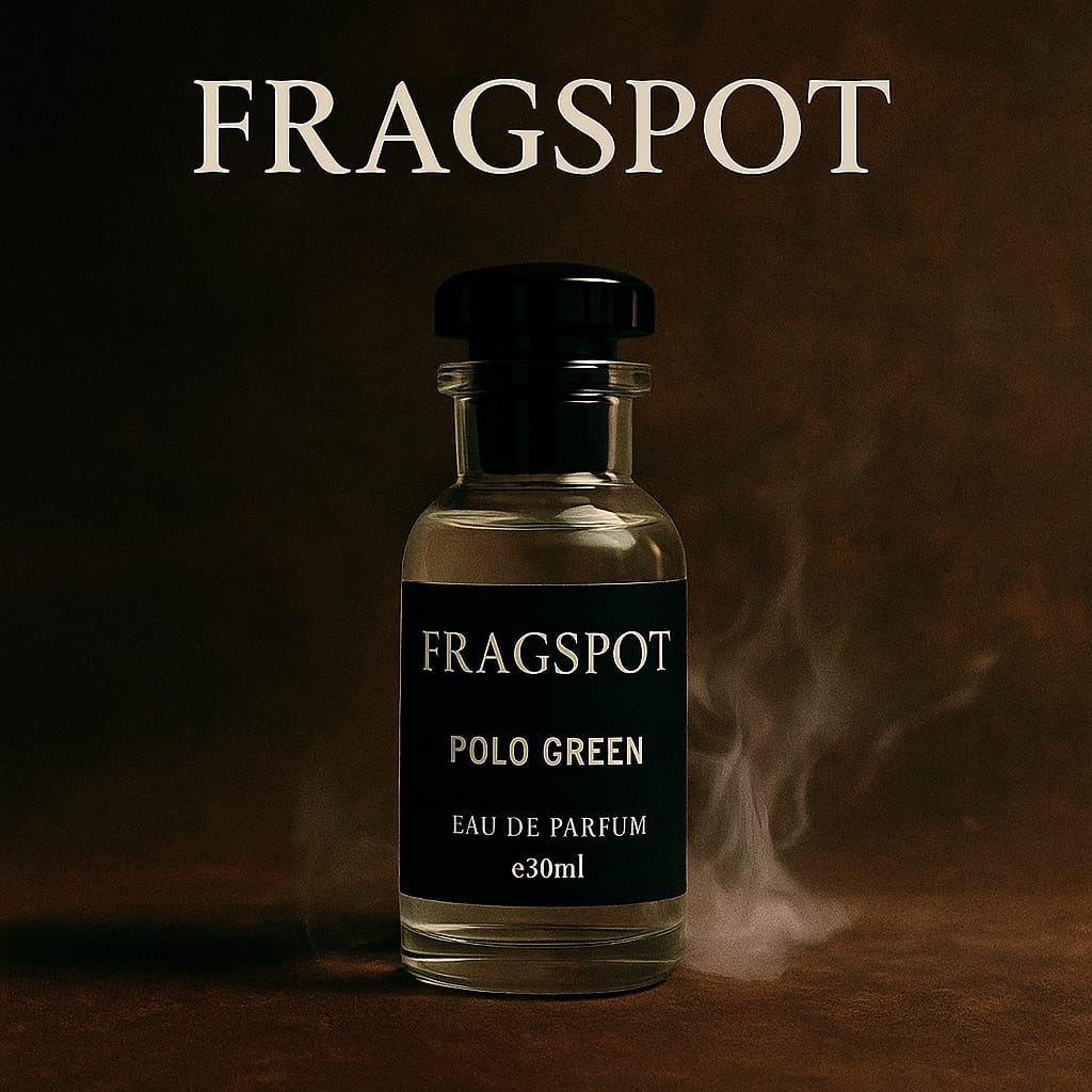 Polo green by Ralph Lauren