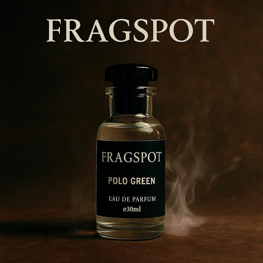 Polo green by Ralph Lauren